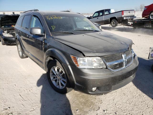 Dodge Journey sx (2013)