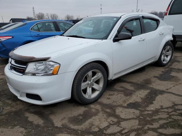 Dodge Avenger se (2014)
