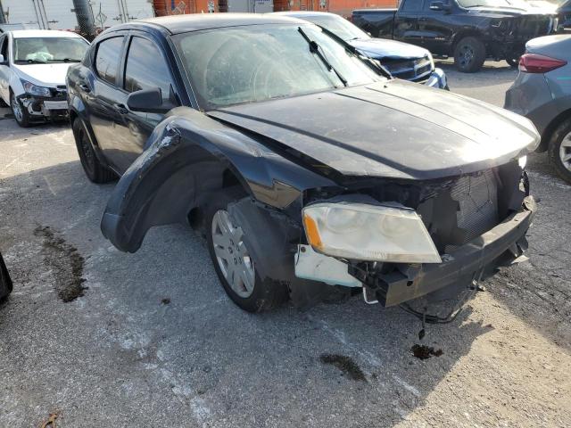 Dodge Avenger se (2014)