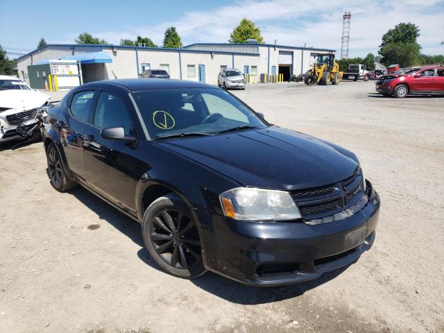 Dodge Avenger se (2014)