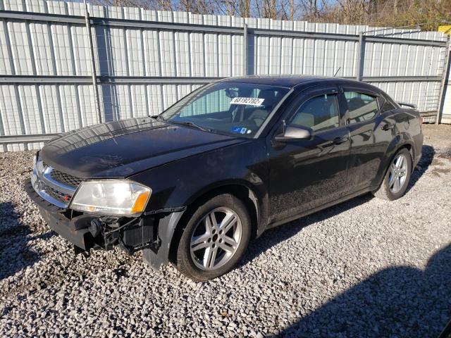 Dodge Avenger se (2014)