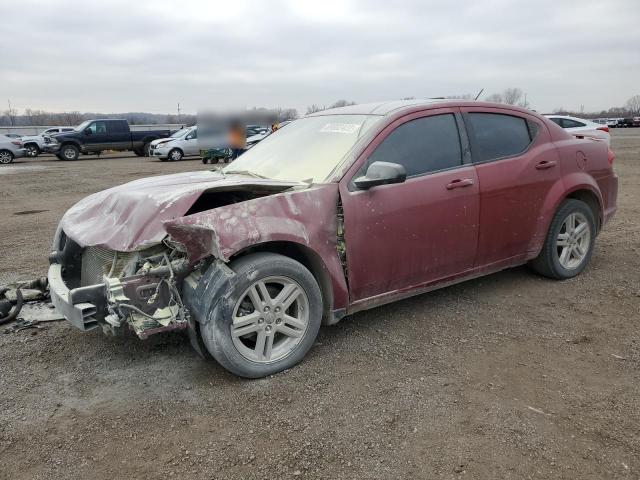 Dodge Avenger se (2014)