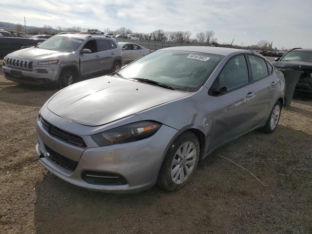 Dodge Dart sxt (2014)