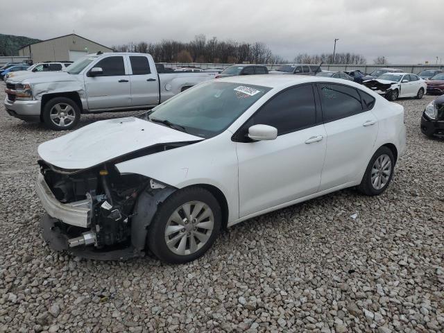 Dodge Dart sxt (2014)