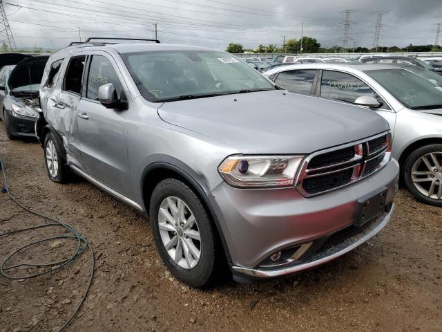 Dodge Durango sx (2014)
