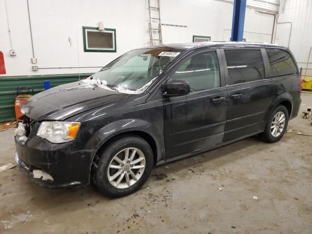Dodge Grand cara (2014)