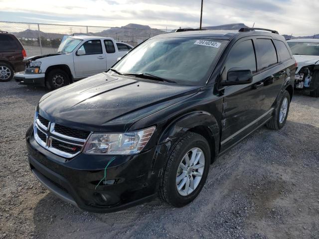 Dodge Journey sx (2014)