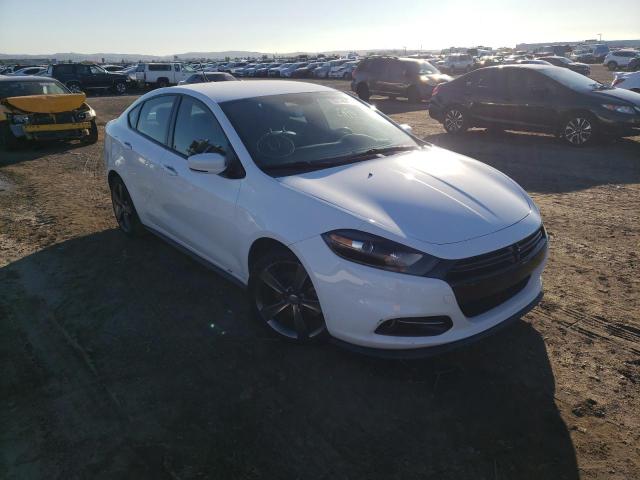 Dodge Dart gt (2015)