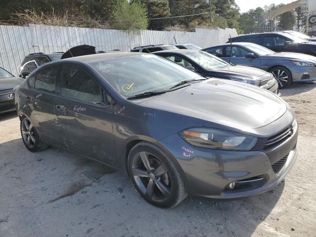 Dodge Dart gt (2015)