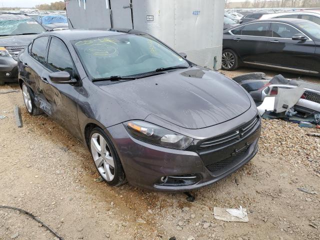 Dodge Dart gt (2015)