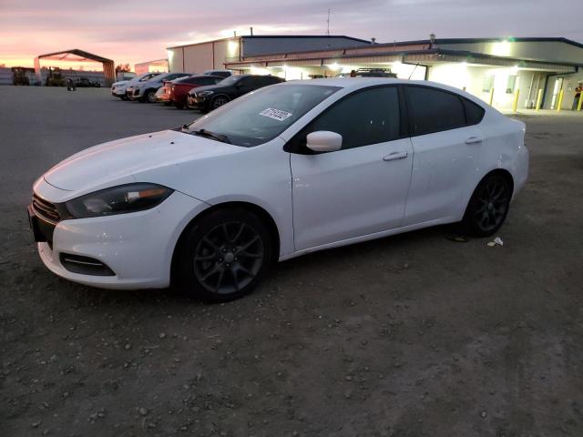 Dodge Dart se (2015)