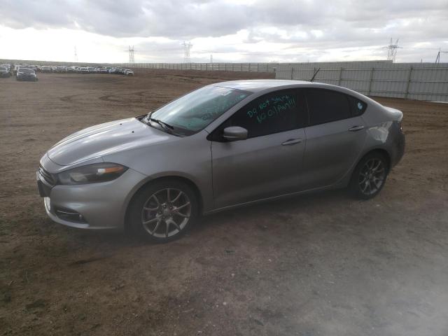 Dodge Dart sxt (2015)