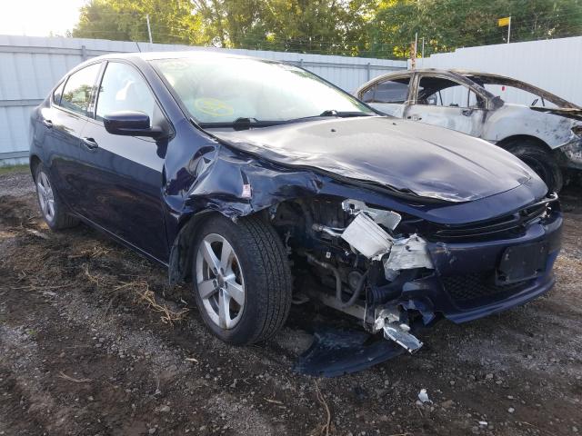 Dodge Dart sxt (2015)