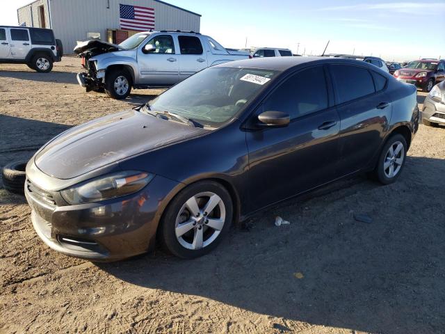Dodge Dart sxt (2015)