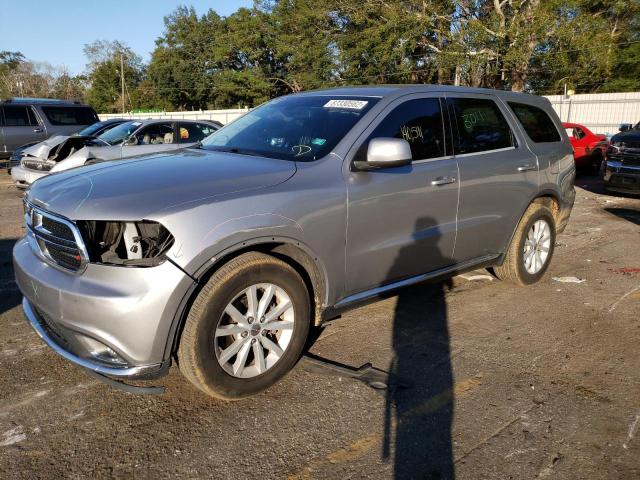 Dodge Durango sx (2015)