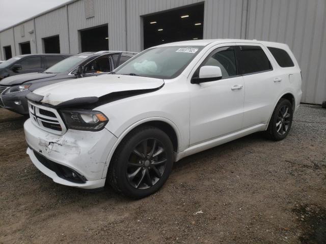 Dodge Durango sx (2015)
