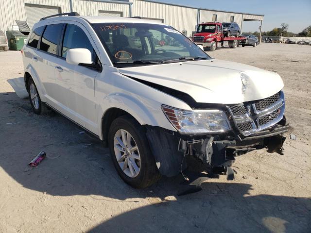 Dodge Journey sx (2015)