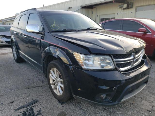 Dodge Journey sx (2015)