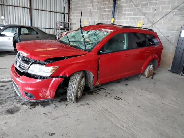 Dodge Journey sx (2015)