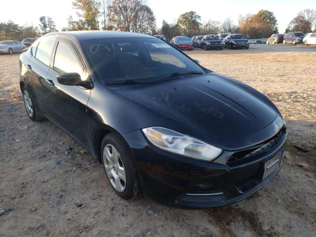Dodge Dart se (2016)