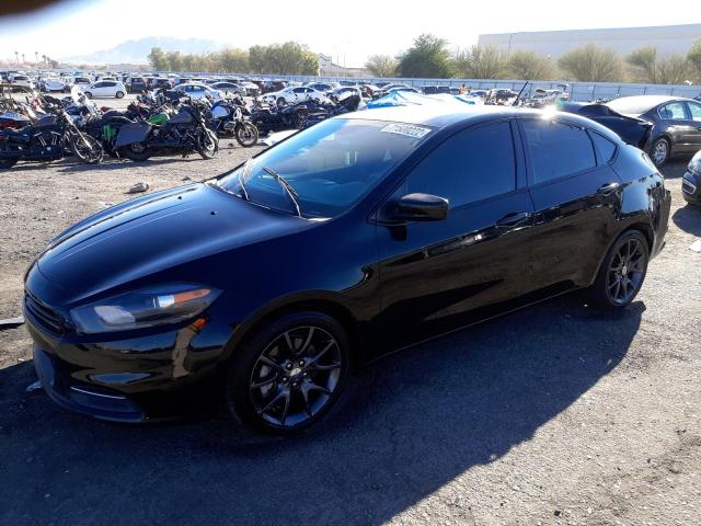 Dodge Dart se (2016)