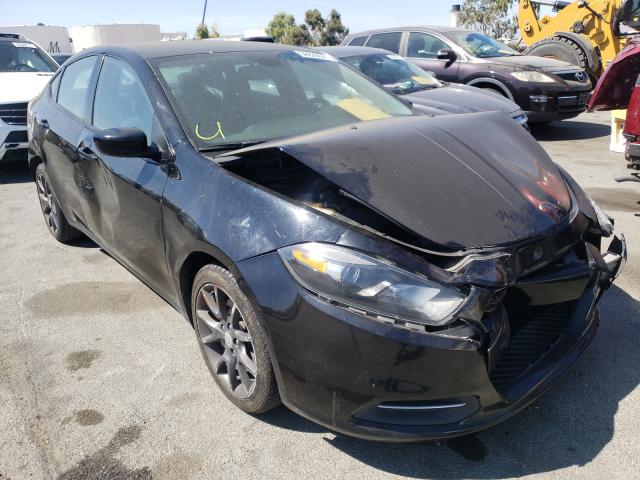 Dodge Dart se (2016)