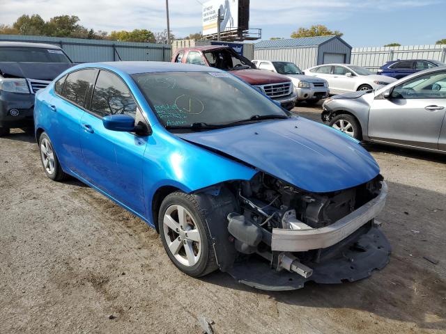 Dodge Dart sxt (2016)