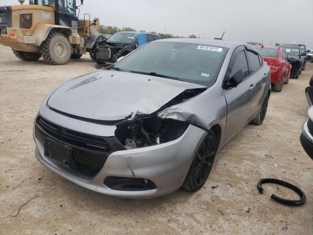 Dodge Dart sxt s (2016)