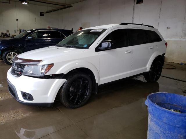 Dodge Journey sx (2016)
