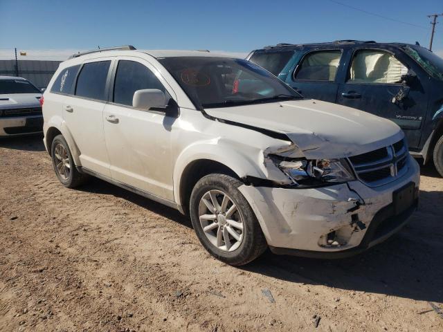 Dodge Journey sx (2016)