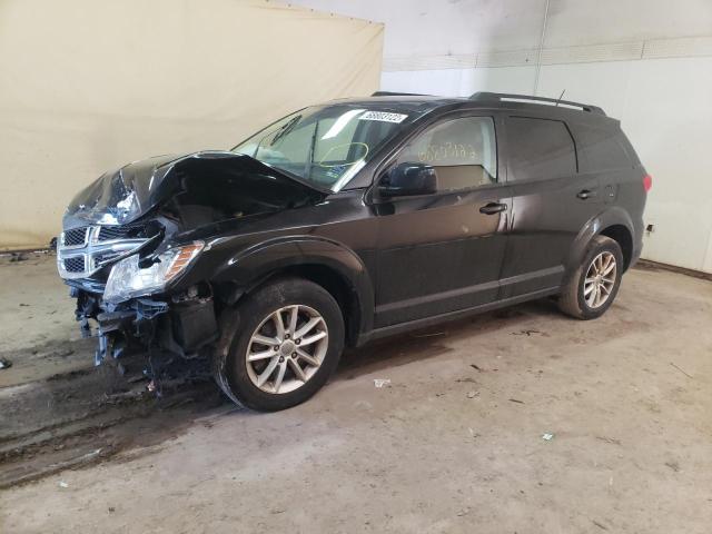 Dodge Journey sx (2016)