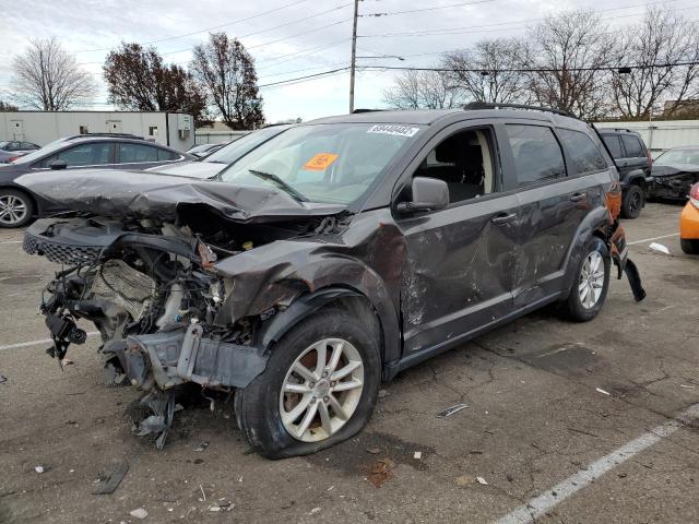 Dodge Journey sx (2016)