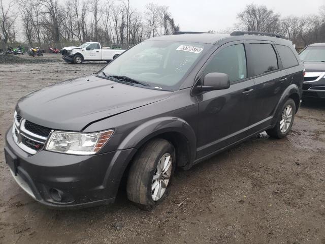Dodge Journey sx (2016)