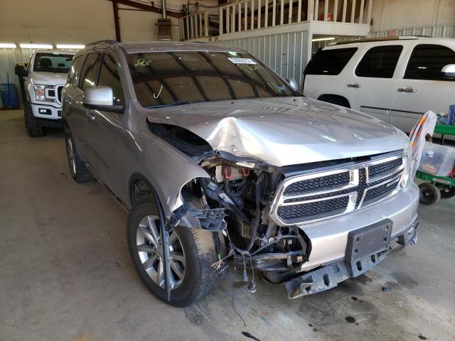 Dodge Durango sx (2017)