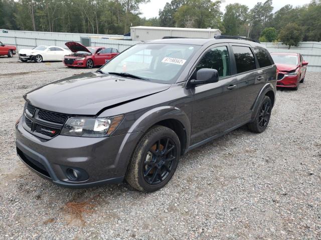 Dodge Journey sx (2017)