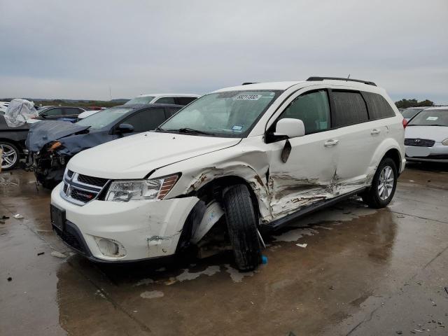 Dodge Journey sx (2017)