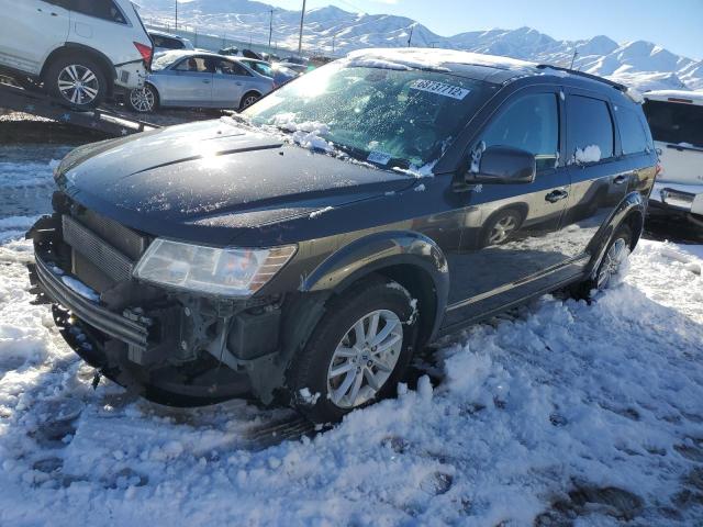 Dodge Journey sx (2018)