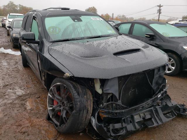 Dodge Durango sr (2019)