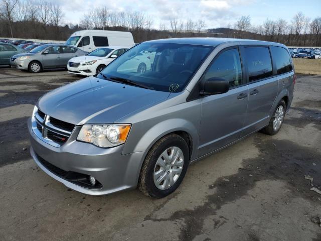 Dodge Grand cara (2019)