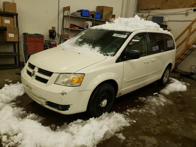 Dodge Grand cara (2010)