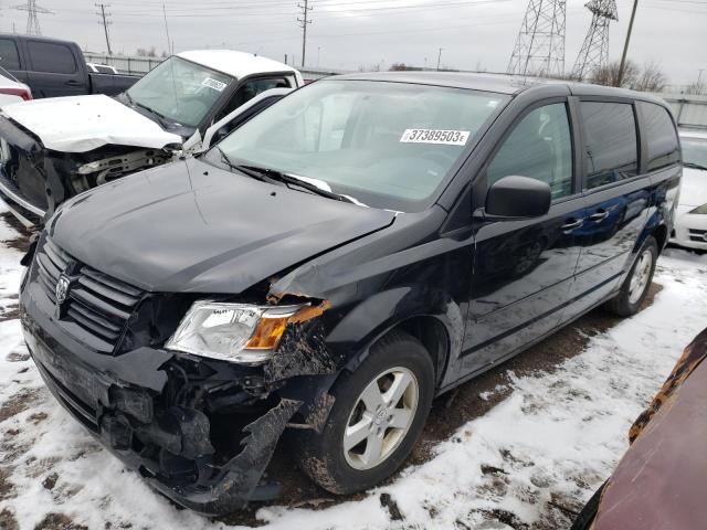 Dodge Grand cara (2010)