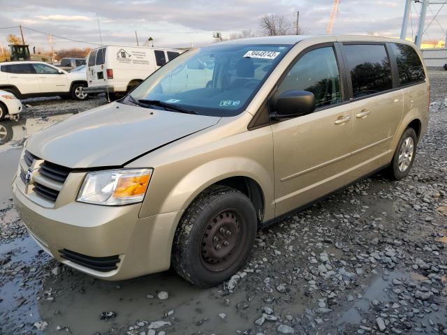 Dodge Grand cara (2010)