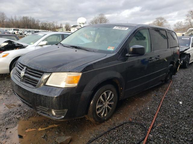 Dodge Grand cara (2010)