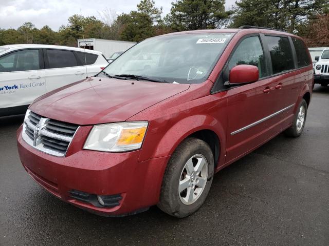 Dodge Grand cara (2010)