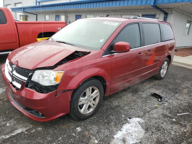 Dodge Grand cara (2011)