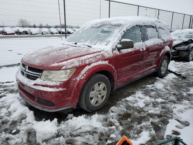 Dodge Journey ex (2011)