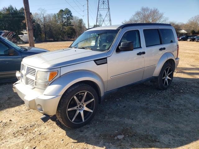 Dodge Nitro heat (2011)