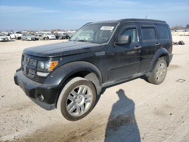 Dodge Nitro heat (2011)