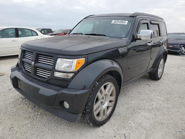 Dodge Nitro heat (2011)
