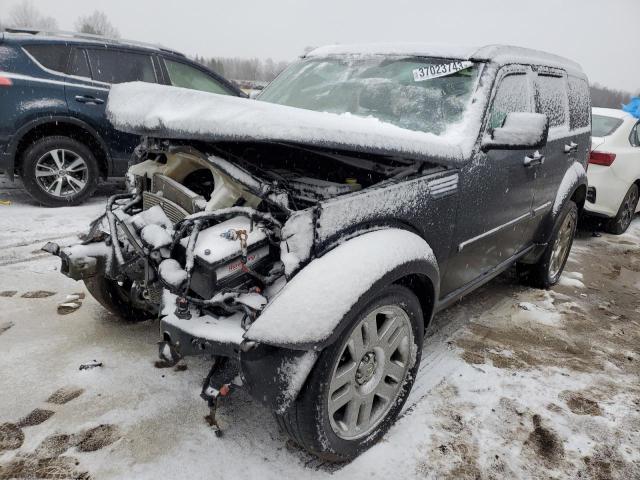 Dodge Nitro heat (2011)